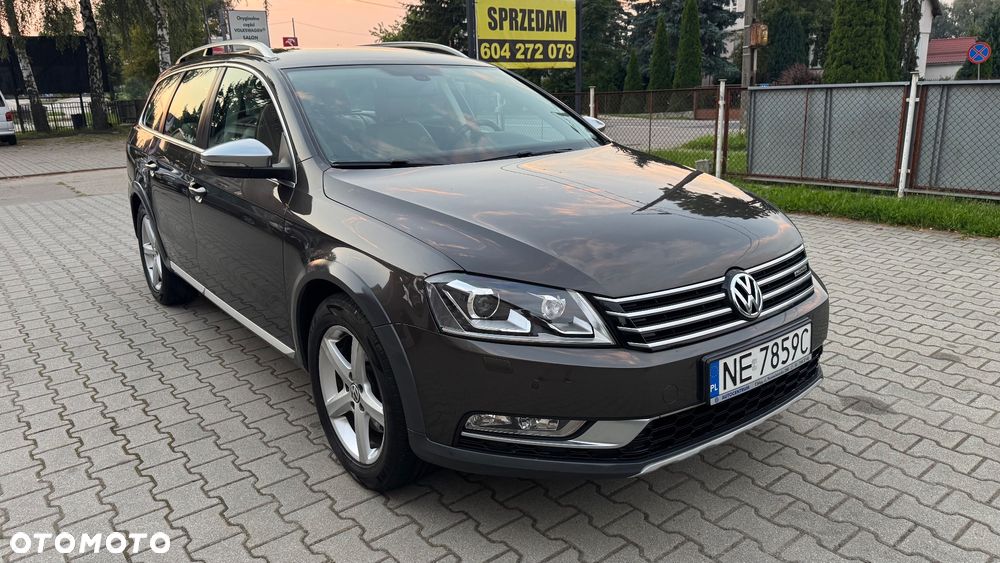 Volkswagen Passat Alltrack 2.0 TDI 4Mot - 16