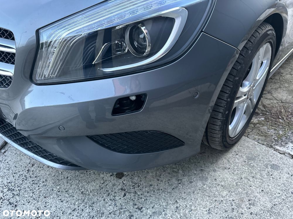 Mercedes-Benz Klasa A 180 (BlueEFFICIENCY) - 21