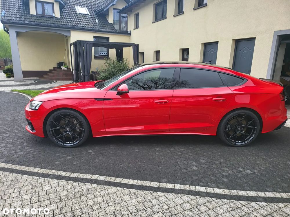 Audi A5 - 1