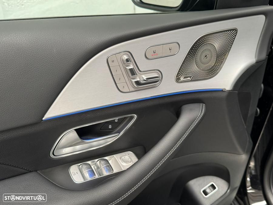 Mercedes-Benz GLE 350 de Coupé 4Matic - 49