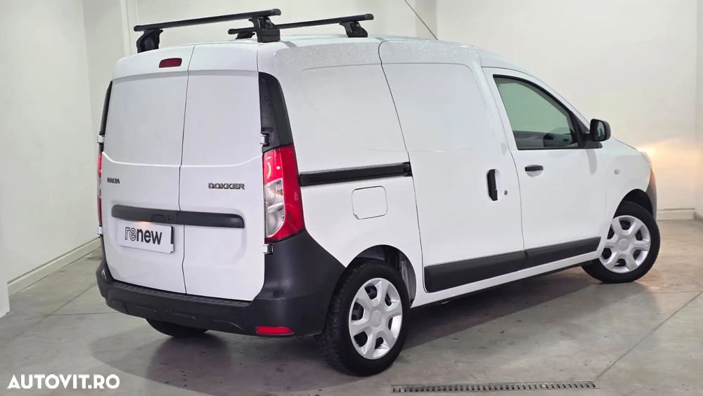 Dacia Dokker 1.5 Blue dCi Laureate - 2
