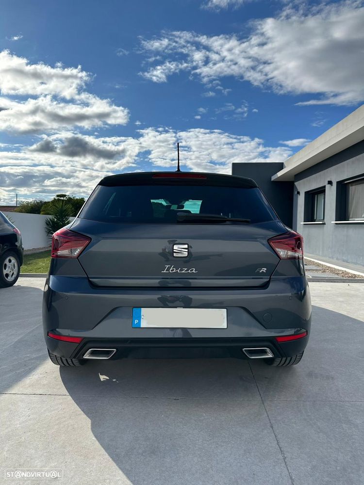 SEAT Ibiza 1.0 TSI FR - 8