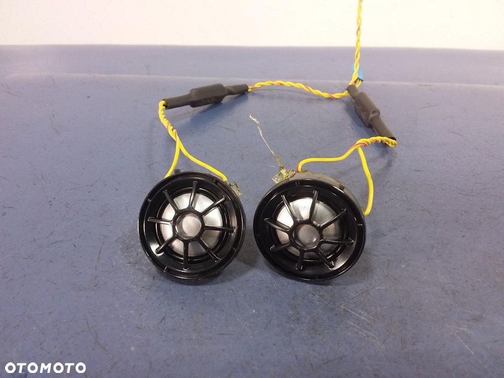 BMW 5 F10 GŁOŚNIKI WZMACNIACZ NAGŁOŚNIENIE HARMAN KARDON KOMPLET - 11