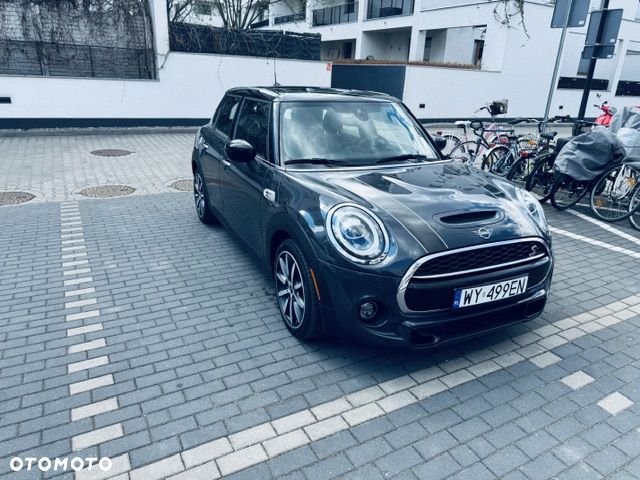 MINI Cooper S Sport-Aut Seven Chili - 1