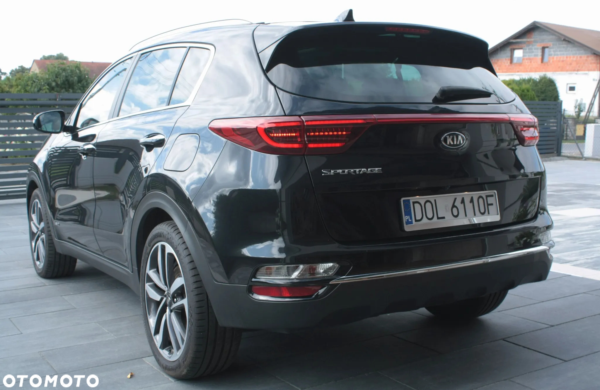Kia Sportage - 19