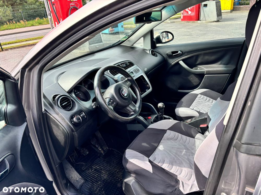 Seat Altea 2.0 TDI Sport Edition - 7