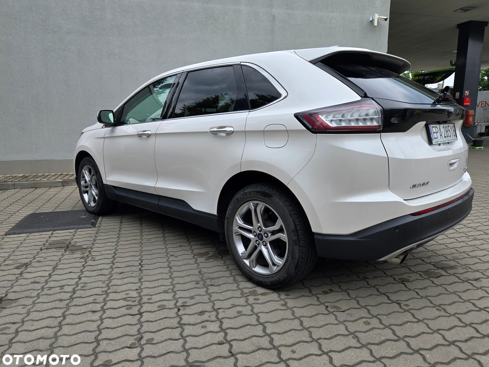 Ford Edge 2.0 EcoBlue Bi-Turbo 4x4 Titanium - 6
