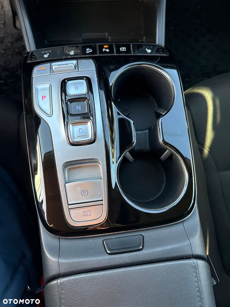 Hyundai Tucson - 20