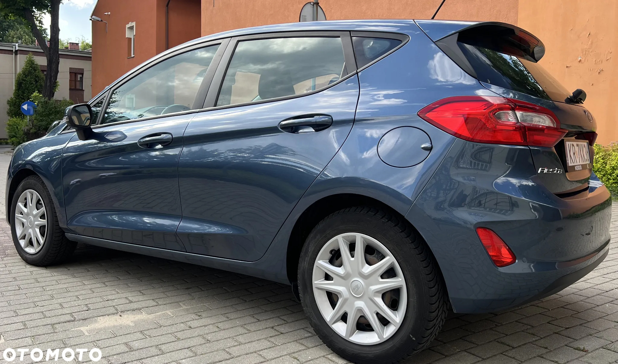 Ford Fiesta - 5