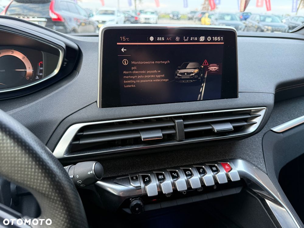 Peugeot 3008 2.0 HDi Premium - 26