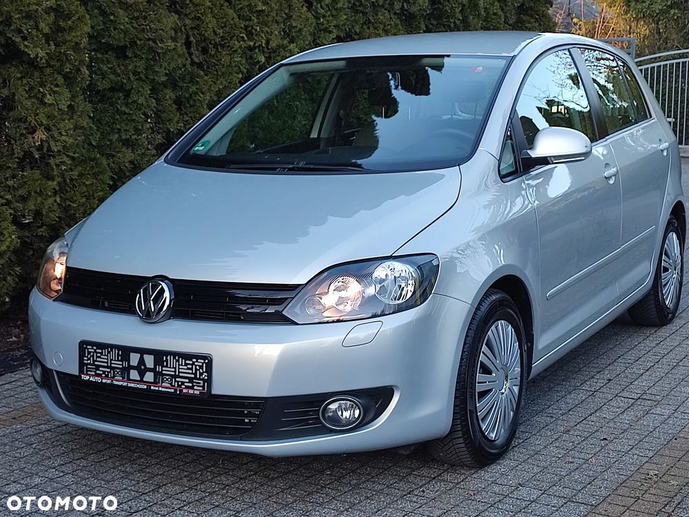 Volkswagen Golf Plus 1.6 Comfortline DSG - 4