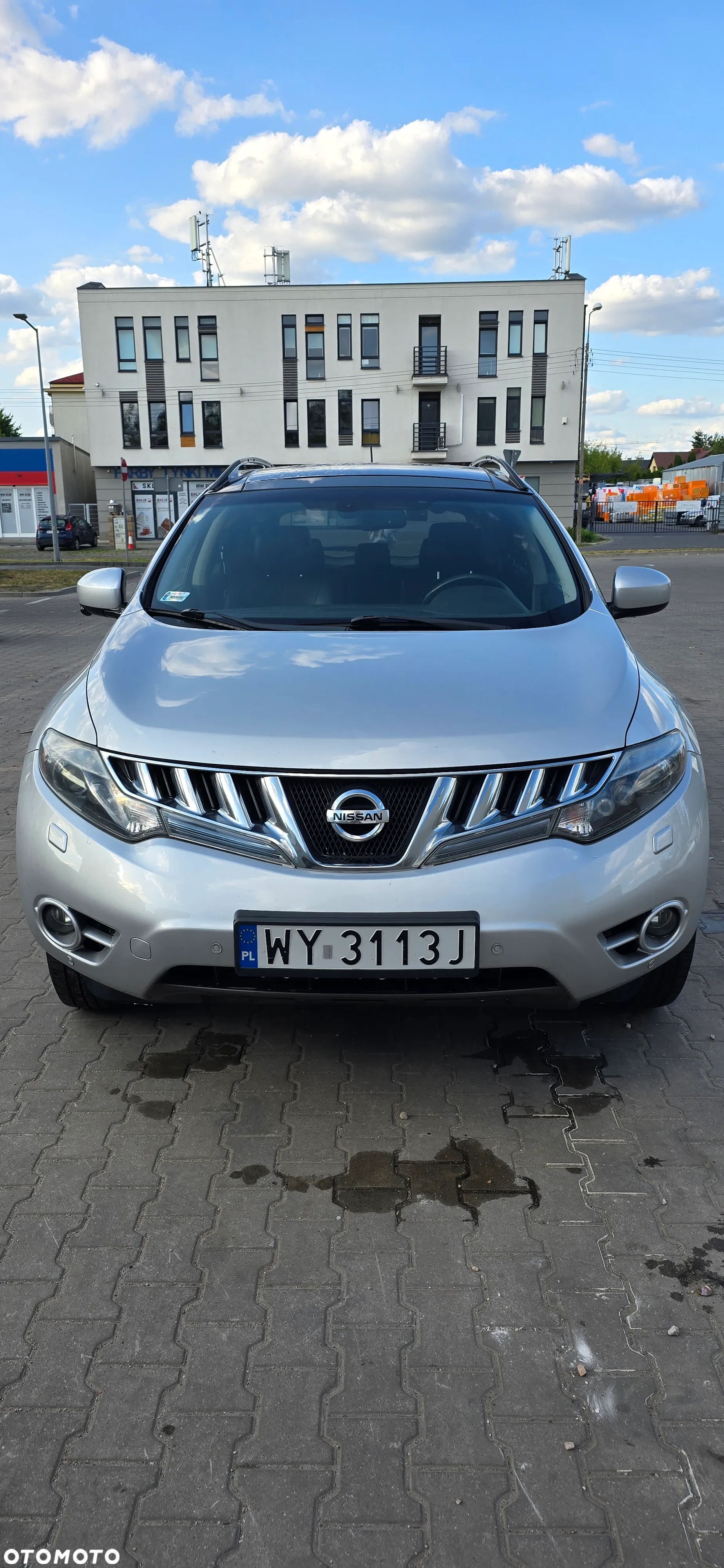 Nissan Murano 3.5 V6 Comfort - 4