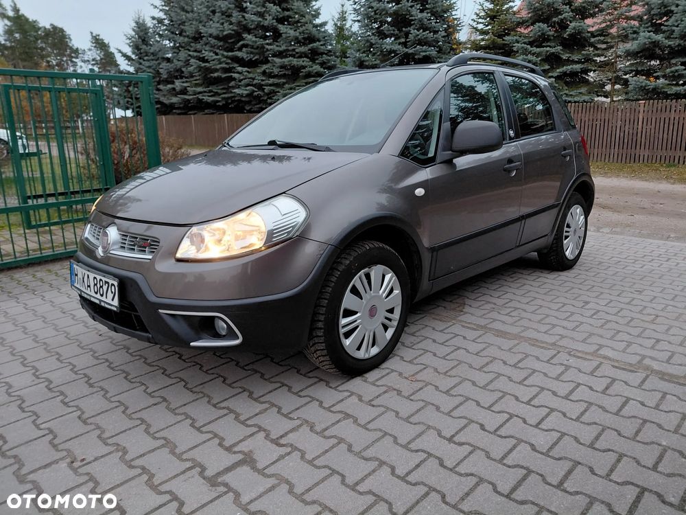 Fiat Sedici 2.0 Multijet DPF 4x2 Emotion - 1