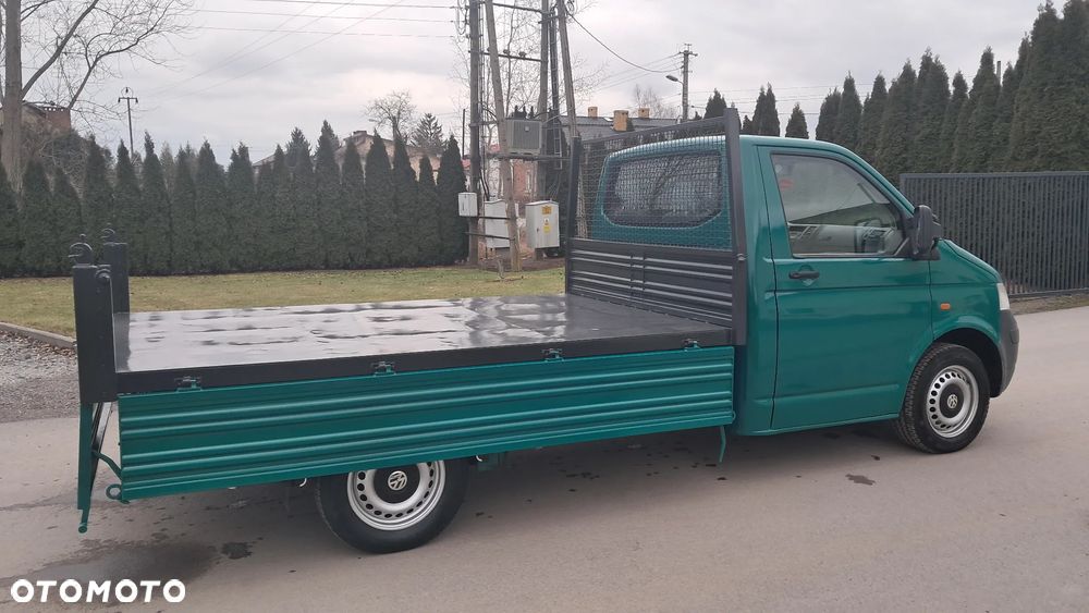 Volkswagen T5 4 Motion - 15
