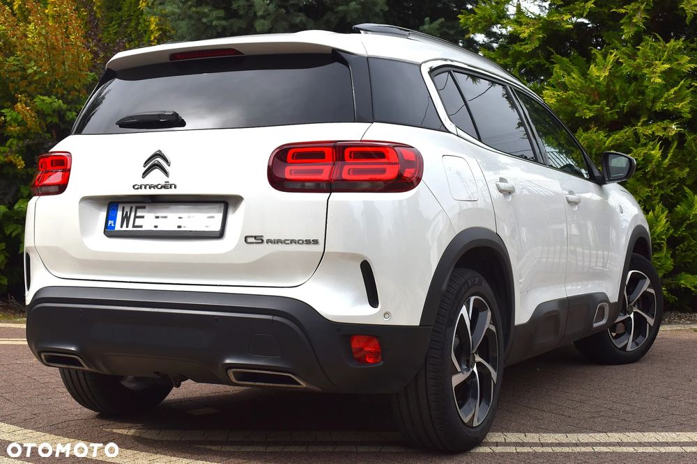 Citroën C5 Aircross 1.5 BlueHDi C-Series EAT8 - 2
