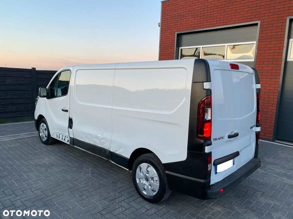 Renault TRAFIC * 2023 * Tylko 46.000km ! * 2.0 BlueDCI 130KM * LONG - 8