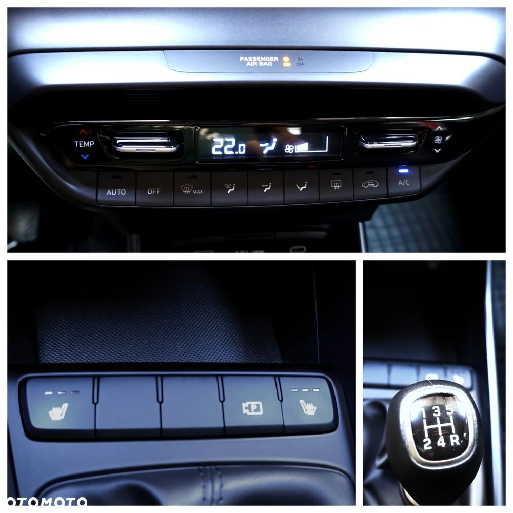 Hyundai i20 1.2 Modern - 30