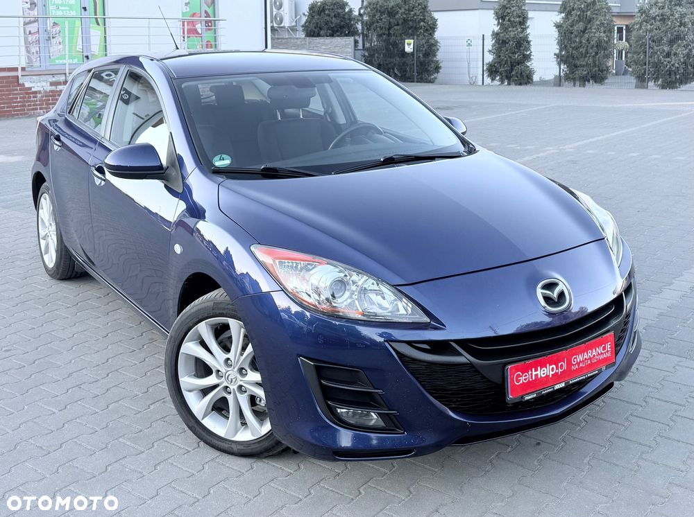 Mazda 3 1.6 MZR 90th Anniversary - 6
