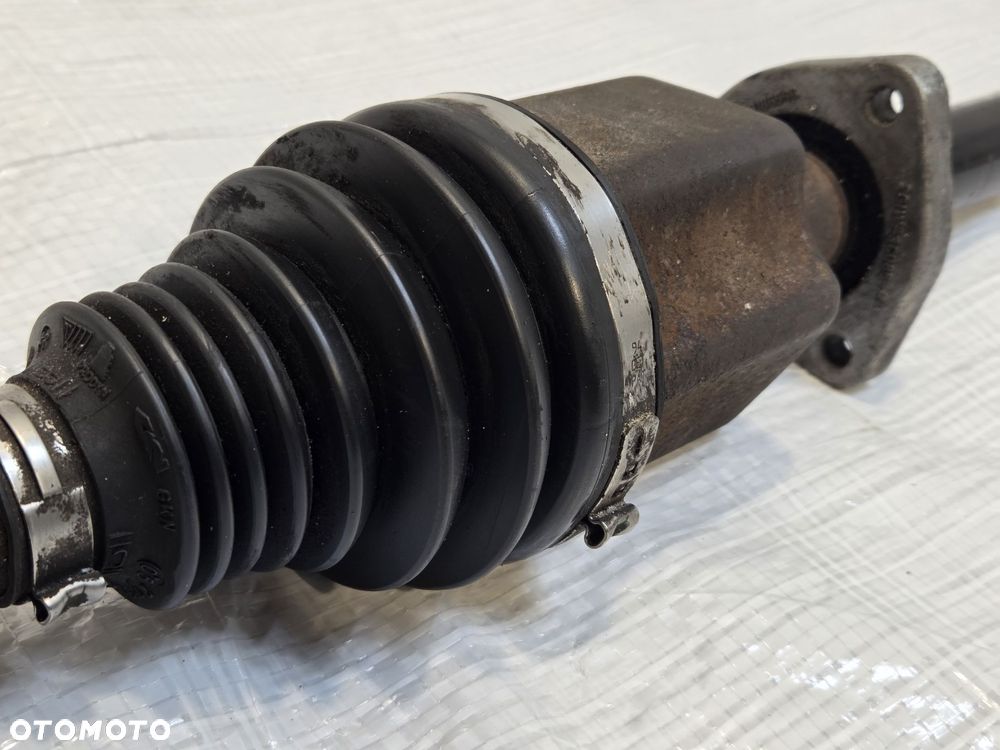 PÓŁOŚ PRZÓD PRAWA DŁUGA OPEL ZAFIRA B ASTRA H III 1.9 CDTI MANUAL 24462250 - 6