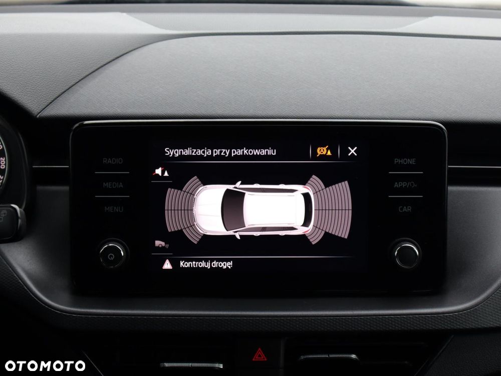 Skoda Kamiq 1.0 TSI Ambition - 9