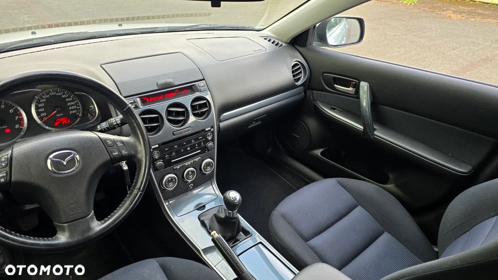 Mazda 6 1.8 Exclusive - 9