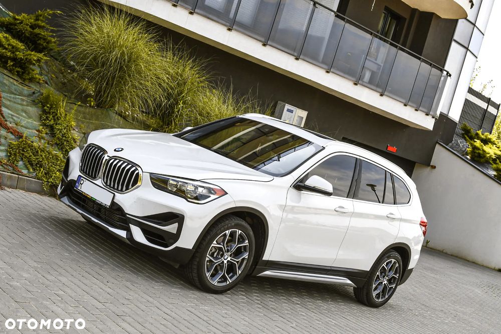 BMW X1 xDrive25i M Sport - 3