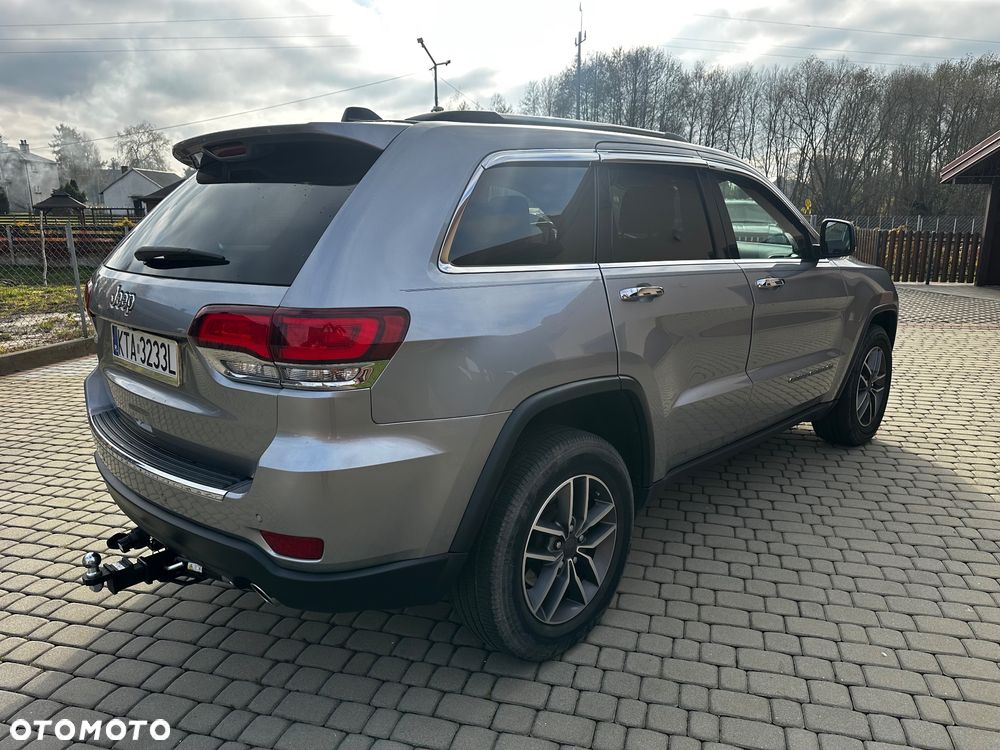 Jeep Grand Cherokee 3.6 V6 Limited - 5