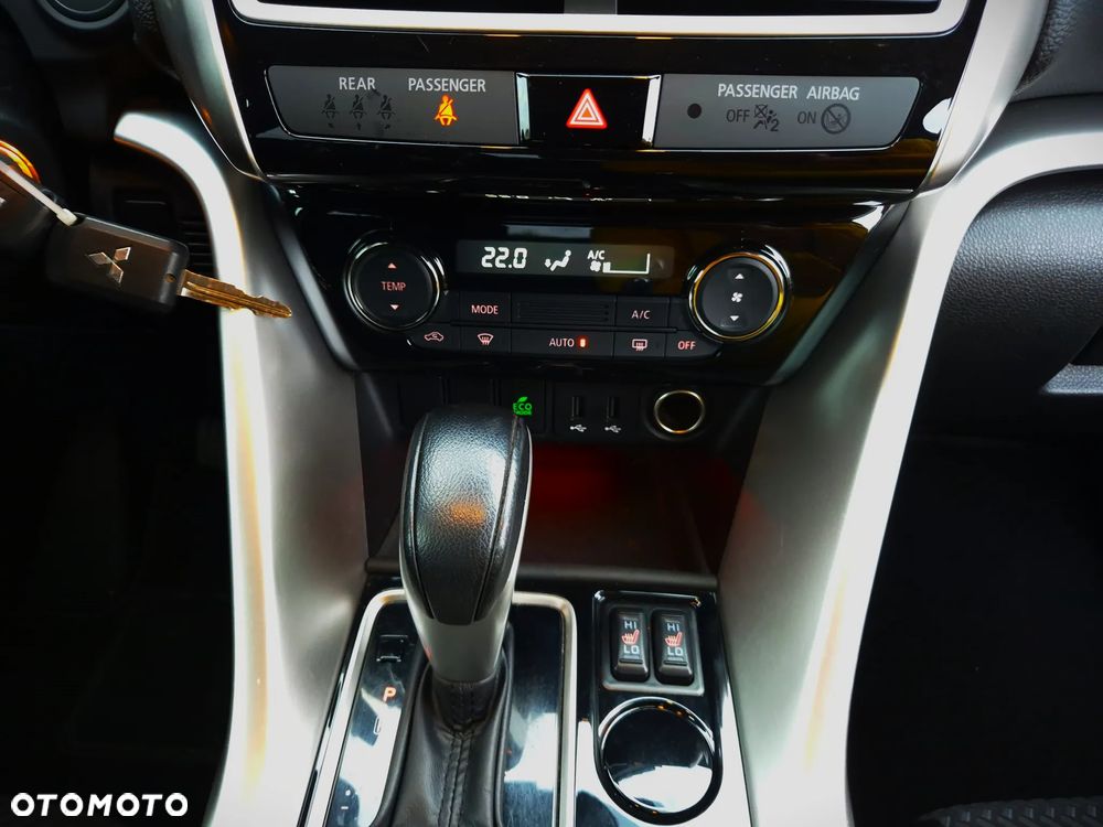 Mitsubishi Eclipse Cross 1.5 T-MIVEC ClearTec CVT 2WD Diamant Edition - 19