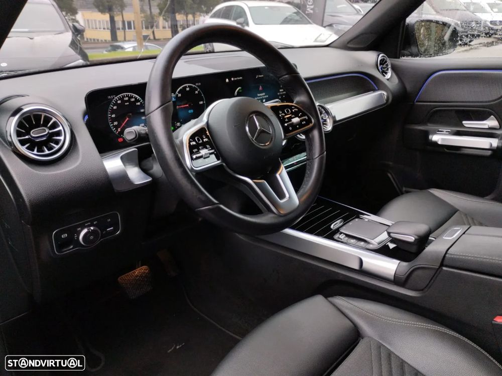 Mercedes-Benz EQB 250 Progressive - 2