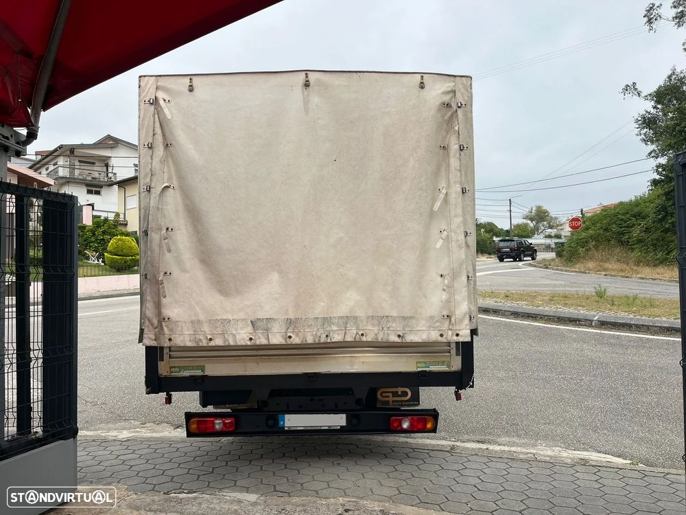 Mitsubishi Fuso Canter | 3.0 Diesel | 3 Lug. - 3