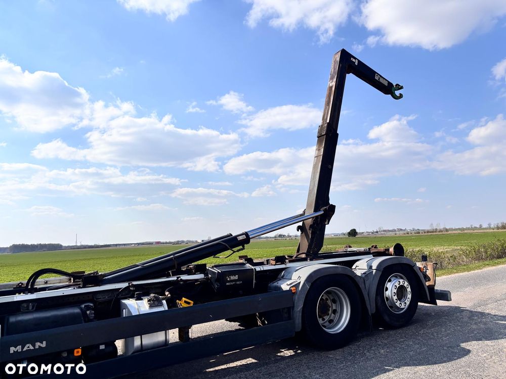MAN TGX TGS 26.400 HAKOWIEC - 10