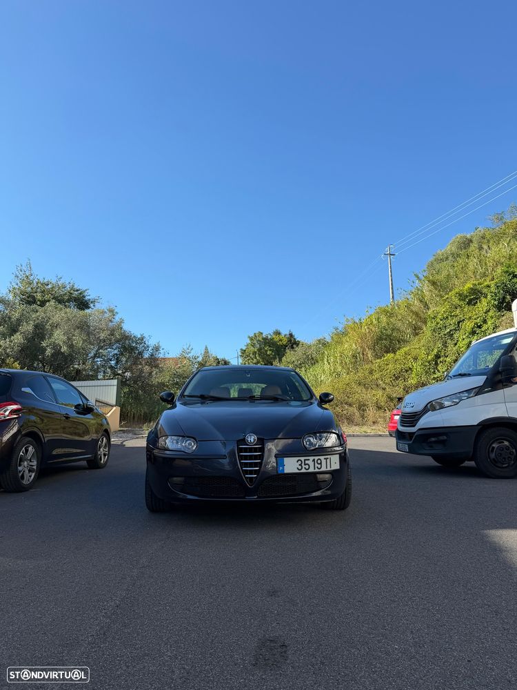 Alfa Romeo 147 ver-1-6-ts-plus - 2