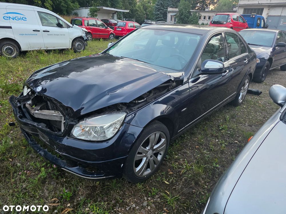 Mercedes-Benz Klasa C 180 Kompressor Automatik Avantgarde - 3