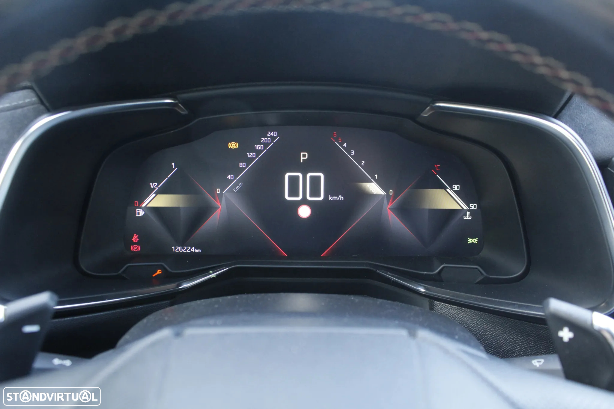 DS DS7 Crossback 1.5 BlueHDi Performance Line EAT8 - 13