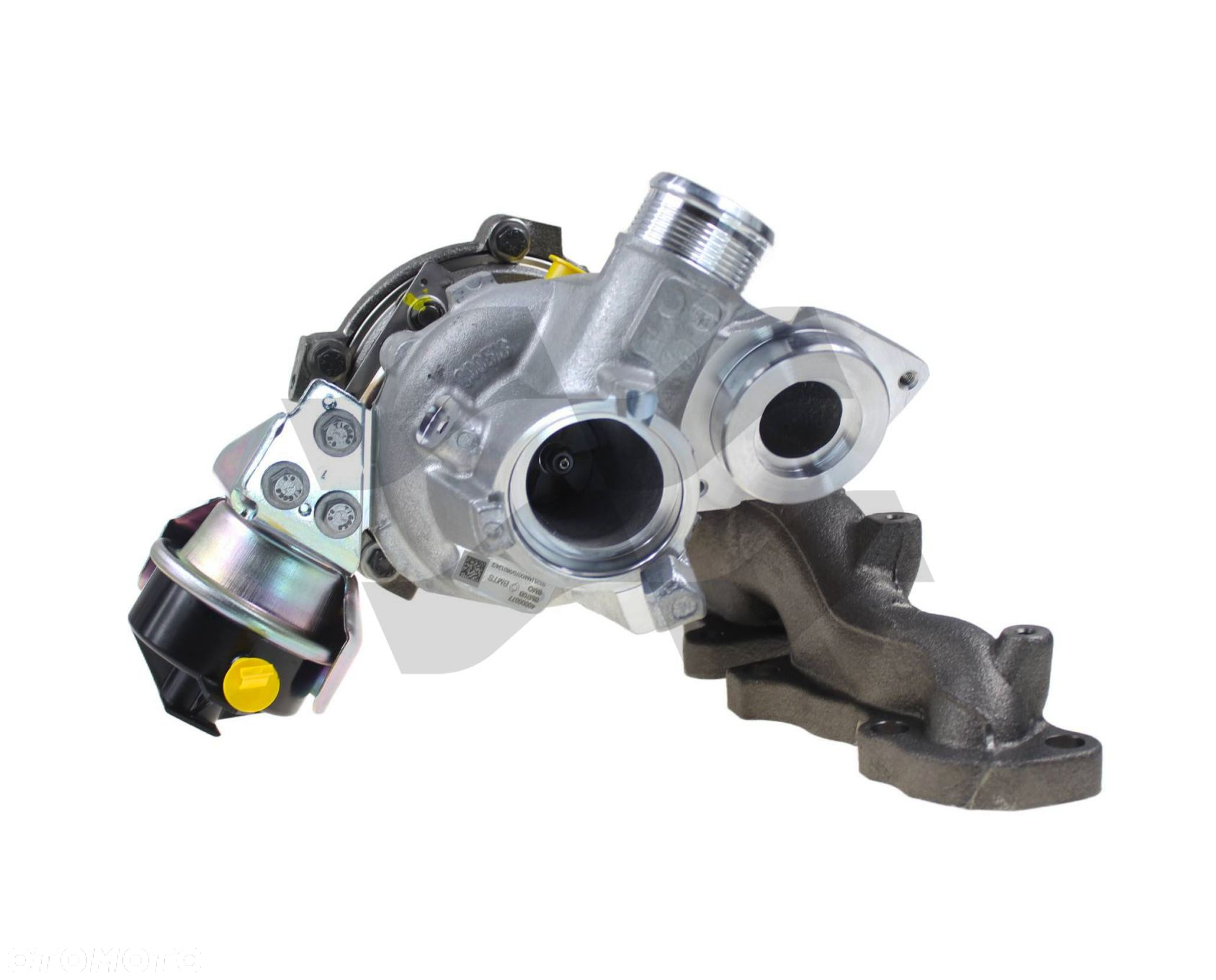 New turbocharger 40006077 Audi A3 Sportback 8VA 2.0 TDI quattro 110kW - 5