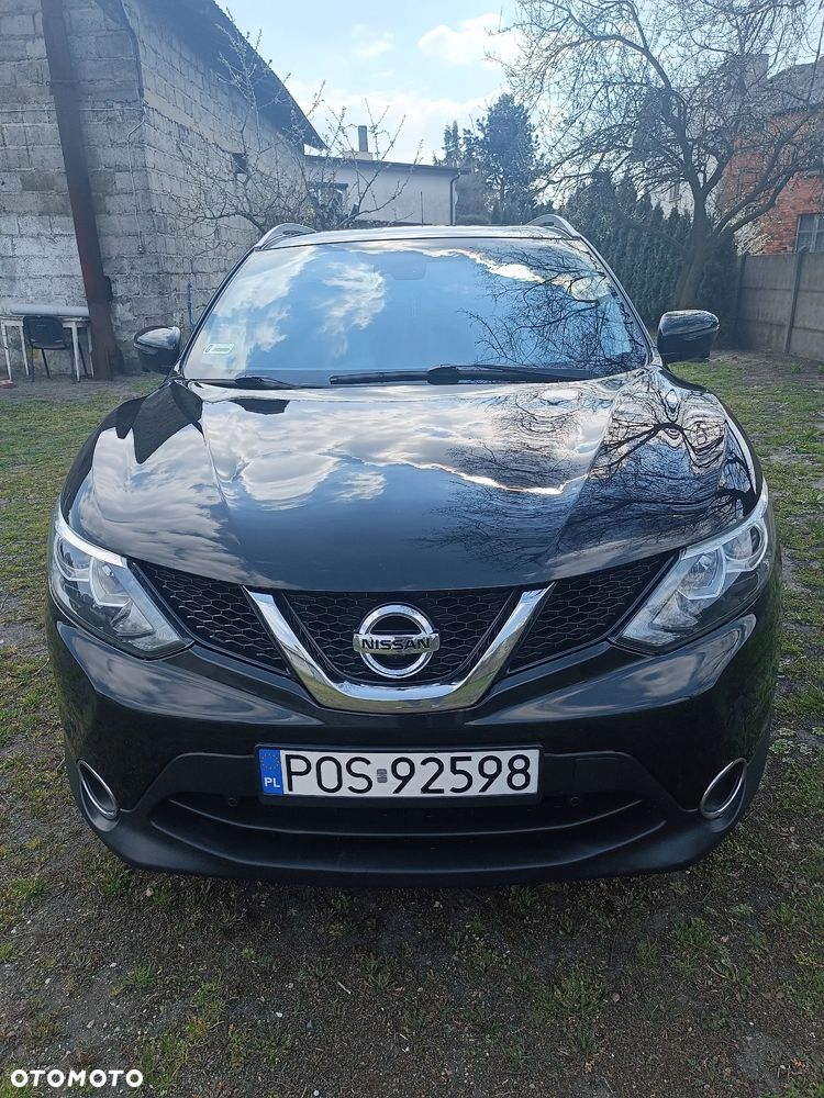 Nissan Qashqai 1.6 DCi Xtronic TEKNA - 3