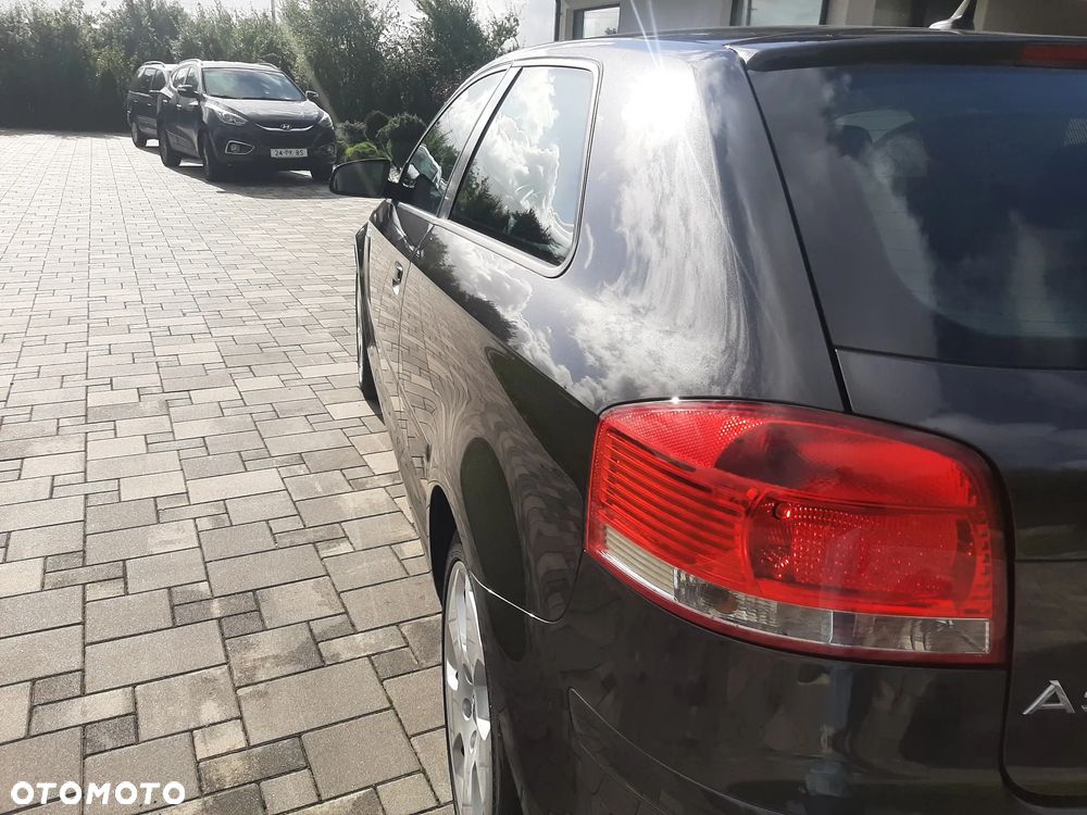 Audi A3 1.9 TDI DPF Ambition - 17