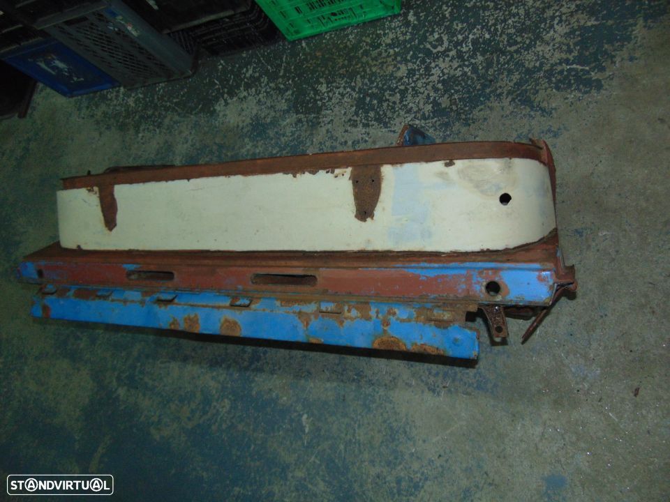 Toyota bj 40 frente do tablier - 1