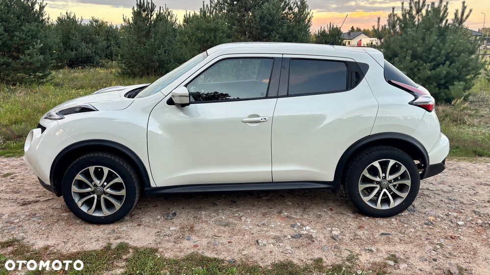 Nissan Juke 1.6 CVT Tekna - 13
