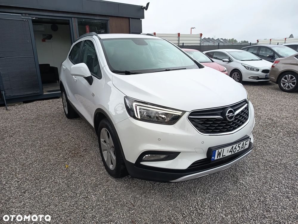 Opel Mokka X 1.6 ECOFLEX Start/Stop Active - 9