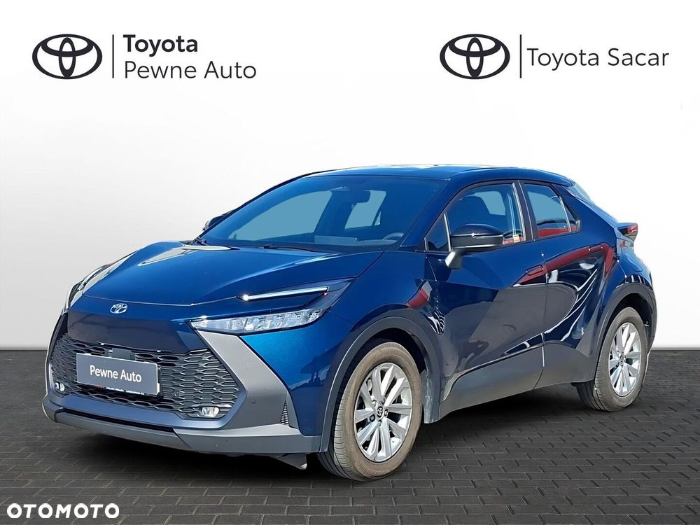 Toyota C-HR 1.8 Hybrid Comfort