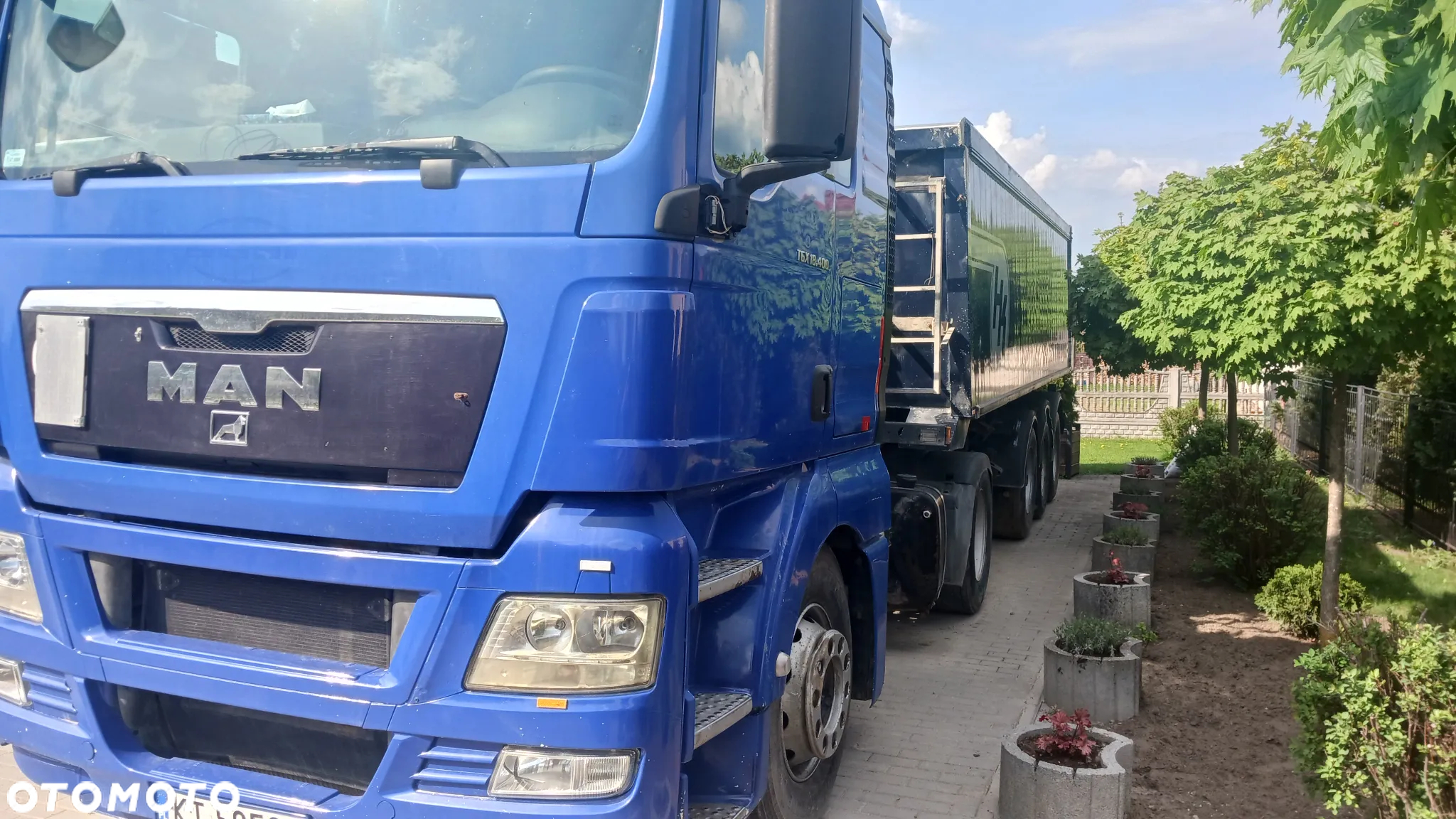 MAN TGX - 2