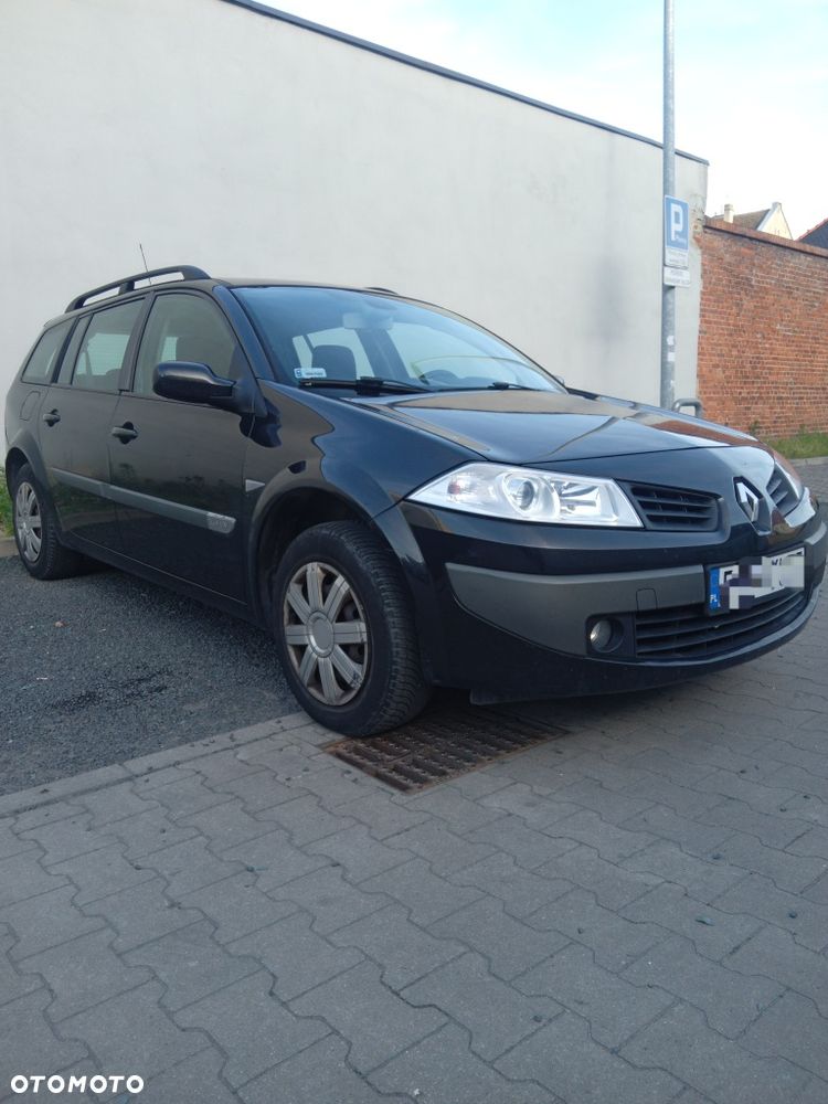 Renault Megane - 1