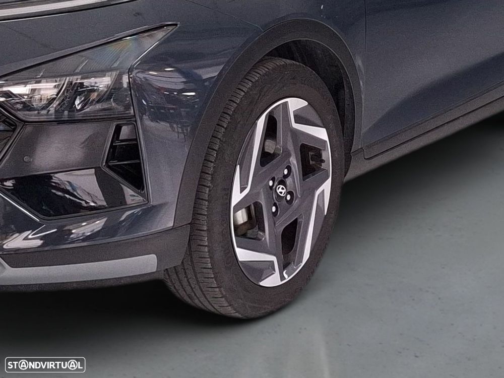 Hyundai Bayon 1.0 T-GDI Premium — fotografia 4
