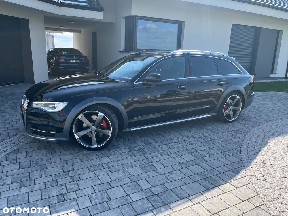 Audi A6 Allroad 3.0 TDI Quattro S tronic - 3