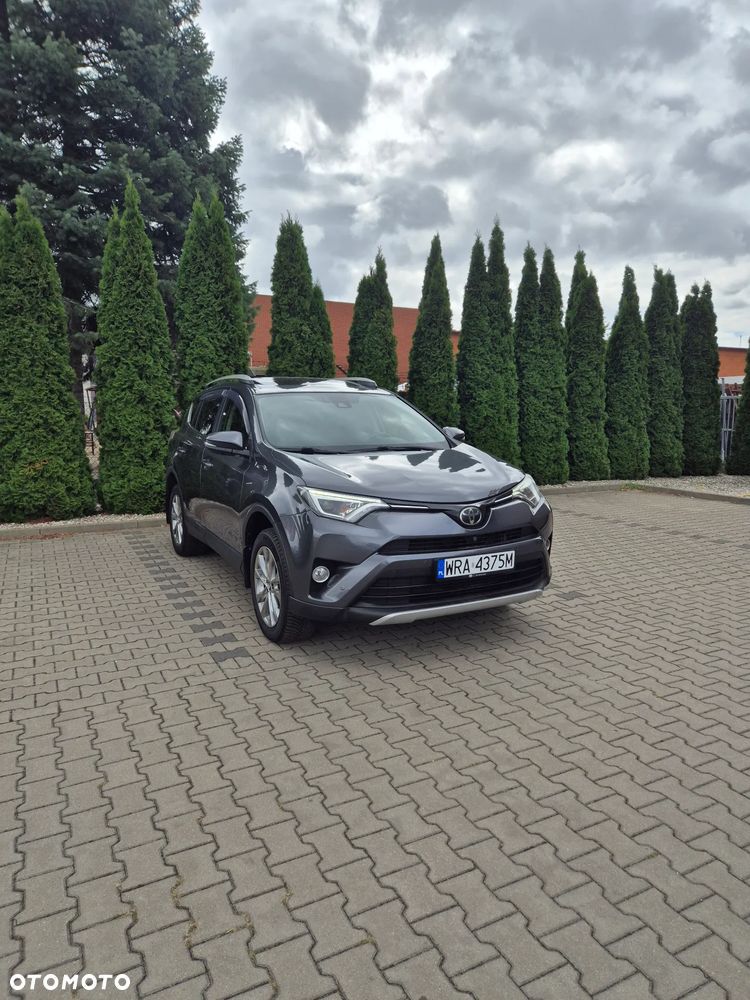 Toyota RAV4 2.0 Prestige 4x4 MS - 1