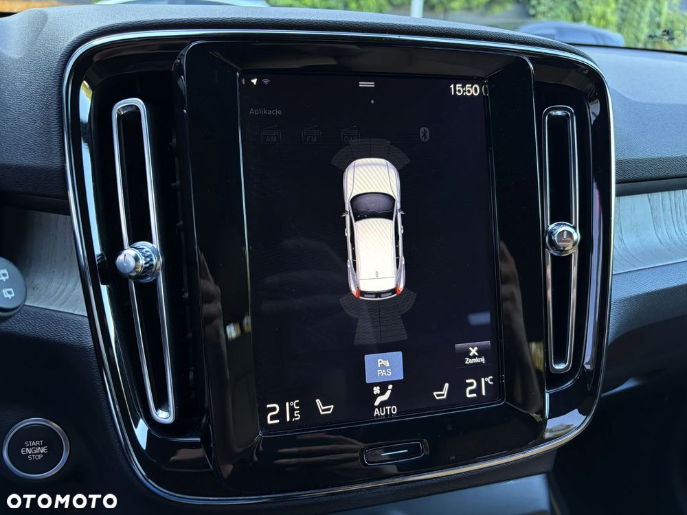Volvo XC 40 D3 SCR Inscription - 28