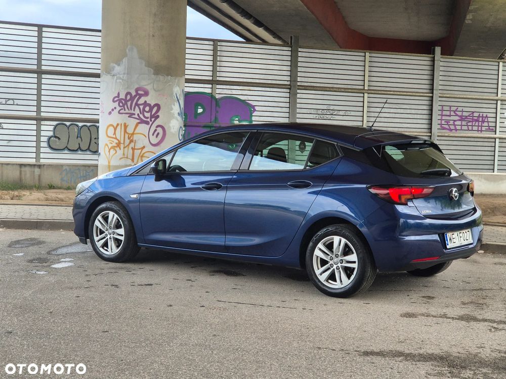 Opel Astra 1.5 CDTI 2020 S&S - 19