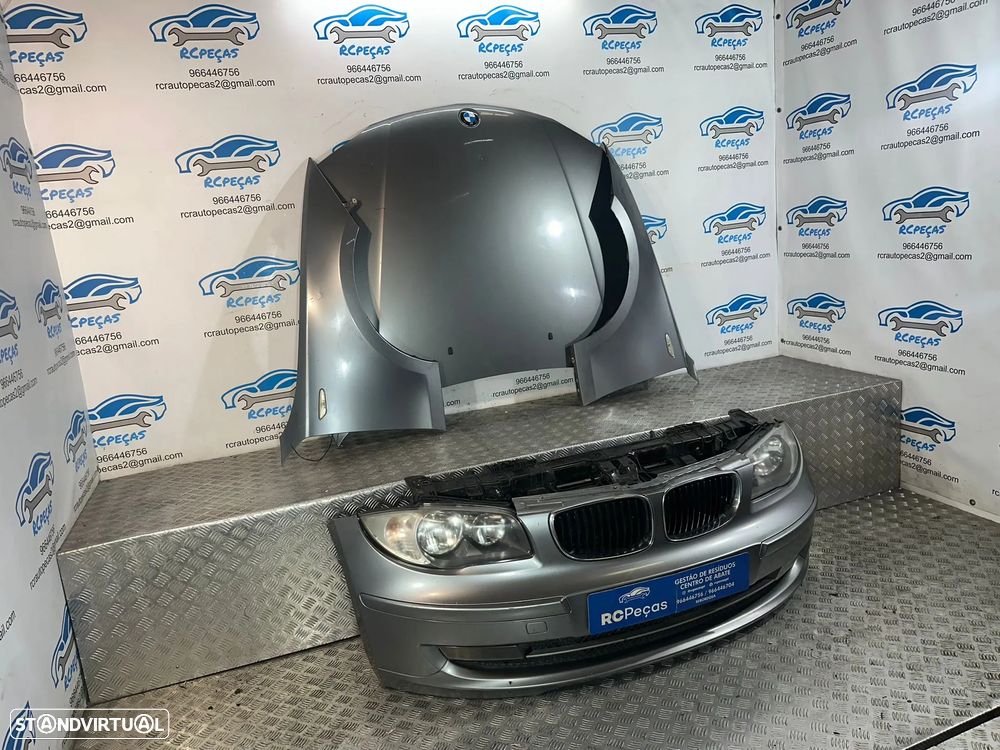 .Frente Completa BMW Serie 1 E87 5 Portas E81 3 Portas N47D20 N47 LCI Facelift Diesel 2007 - 2012 - 3