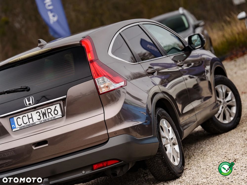 Honda CR-V 1.6i-DTEC Elegance Plus (Honda Connect+) / (2WD) - 8
